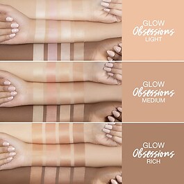 Glow Obsessions - Highlighter Palette